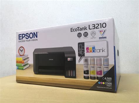 the ink tank and beyond